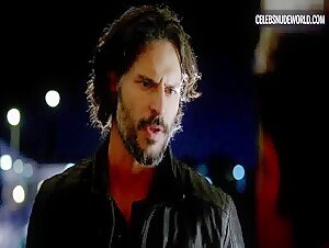 Stacy Haiduk bush, breasts scene in True Blood (2008-2014) 5