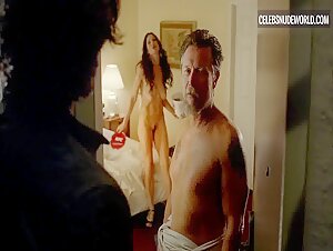 Stacy Haiduk bush, breasts scene in True Blood (2008-2014) 7