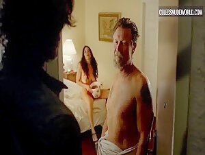 Stacy Haiduk bush, breasts scene in True Blood (2008-2014) 8