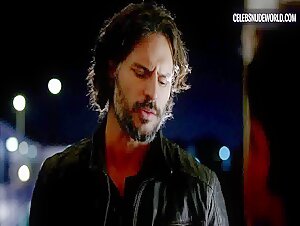 Stacy Haiduk bush, breasts scene in True Blood (2008-2014) 9