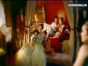 Ellen Soderberg breasts, Nude scene in True Blood (2008-2014) 2