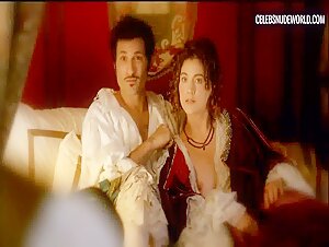 Ellen Soderberg breasts, Nude scene in True Blood (2008-2014) 6