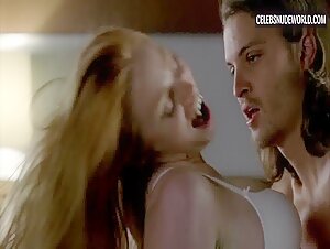 Deborah Ann Woll Nude, butt scene in True Blood (2008-2014) 16