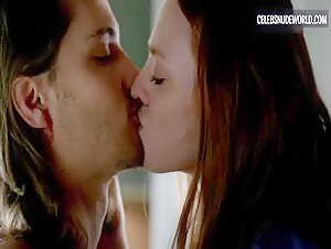 Deborah Ann Woll Nude, butt scene in True Blood (2008-2014) 2