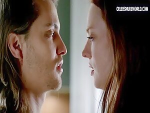 Deborah Ann Woll Nude, butt scene in True Blood (2008-2014) 3