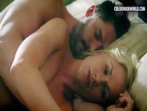 Anna Paquin Nude, breasts scene in True Blood (2008-2014) 11