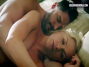 Anna Paquin Nude, breasts scene in True Blood (2008-2014) 9