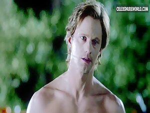 Gabriella Wright Nude, breasts scene in True Blood (2008-2014) 20