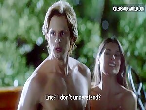 Gabriella Wright Nude, breasts scene in True Blood (2008-2014) 4