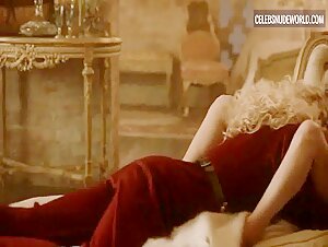 Ashley Barron lesbian, breasts scene in True Blood (2008-2014) 14