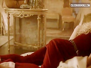 Ashley Barron lesbian, breasts scene in True Blood (2008-2014) 15