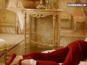 Ashley Barron lesbian, breasts scene in True Blood (2008-2014) 16