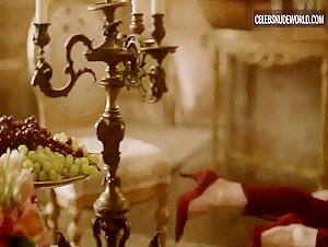 Ashley Barron lesbian, breasts scene in True Blood (2008-2014) 18