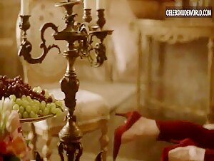 Ashley Barron lesbian, breasts scene in True Blood (2008-2014) 19