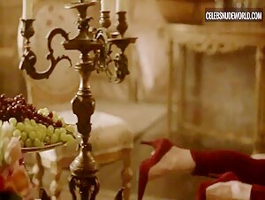 Ashley Barron lesbian, breasts scene in True Blood (2008-2014) 20