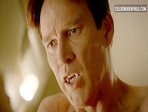 Anna Paquin Nude, breasts scene in True Blood (2008-2014) 8