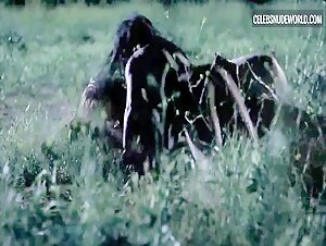 Janina Gavankar butt, Nude scene in True Blood (2008-2014) 2