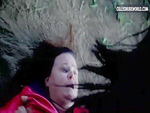 Janina Gavankar butt, Nude scene in True Blood (2008-2014) 4