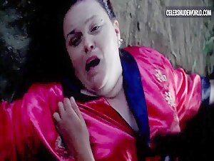 Janina Gavankar butt, Nude scene in True Blood (2008-2014) 6