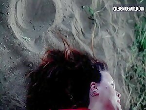 Janina Gavankar butt, Nude scene in True Blood (2008-2014) 9