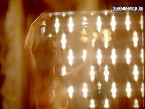 Valentina Cervi, Jessica Clark Nude, breasts scene in True Blood (2008-2014) 1