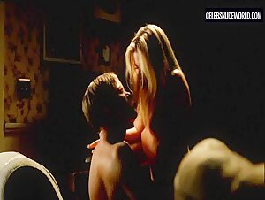Anna Paquin Nude, breasts scene in True Blood (2008-2014)