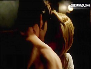 Anna Paquin breasts, Nude scene in True Blood (2008-2014) 1