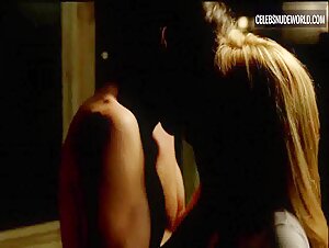 Anna Paquin breasts, Nude scene in True Blood (2008-2014) 2