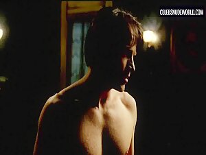 Anna Paquin breasts, Nude scene in True Blood (2008-2014) 6