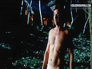 Janina Gavankar bush, Nude scene in True Blood (2008-2014) 4