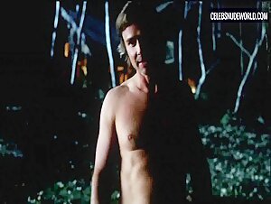 Janina Gavankar bush, Nude scene in True Blood (2008-2014) 5