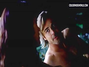 Janina Gavankar bush, Nude scene in True Blood (2008-2014) 7