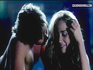 Ashley Jones butt, Nude scene in True Blood (2008-2014) 18