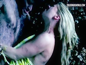 Anna Paquin Nude, breasts scene in True Blood (2008-2014) 10