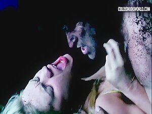 Anna Paquin Nude, breasts scene in True Blood (2008-2014) 4