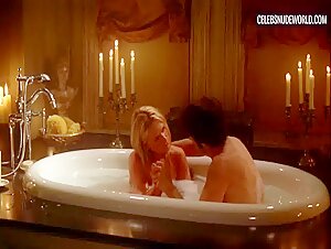 Anna Paquin breasts, Nude scene in True Blood (2008-2014)