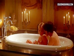 Anna Paquin breasts, Nude scene in True Blood (2008-2014) 7