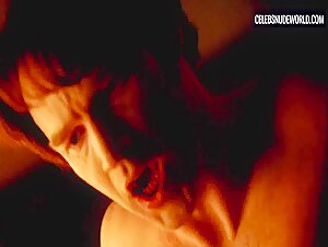 Anna Paquin Nude, breasts scene in True Blood (2008-2014) 2