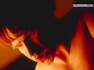 Anna Paquin Nude, breasts scene in True Blood (2008-2014) 7