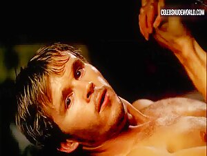 Lizzy Caplan breasts, Nude scene in True Blood (2008-2014) 19