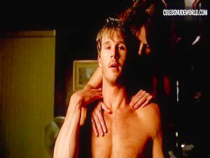 Lizzy Caplan breasts, Nude scene in True Blood (2008-2014) 2