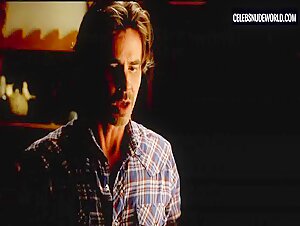 Janina Gavankar breasts, Nude scene in True Blood (2008-2014) 1