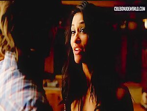 Janina Gavankar breasts, Nude scene in True Blood (2008-2014) 10