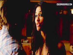 Janina Gavankar breasts, Nude scene in True Blood (2008-2014) 13