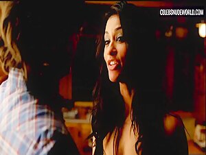 Janina Gavankar breasts, Nude scene in True Blood (2008-2014) 18