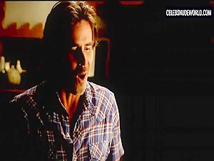 Janina Gavankar breasts, Nude scene in True Blood (2008-2014) 2