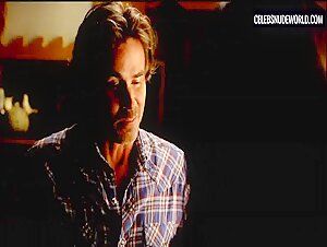 Janina Gavankar breasts, Nude scene in True Blood (2008-2014) 6