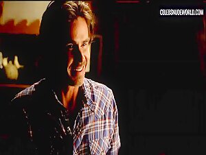 Janina Gavankar breasts, Nude scene in True Blood (2008-2014) 8