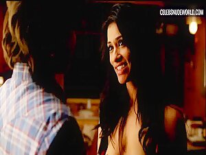 Janina Gavankar breasts, Nude scene in True Blood (2008-2014) 9