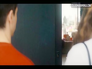 Julianne Nicholson Sexy, underwear scene in Hacks (2021) 1